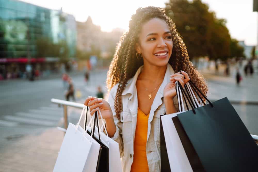 Where Are the Best Shopping Areas in London